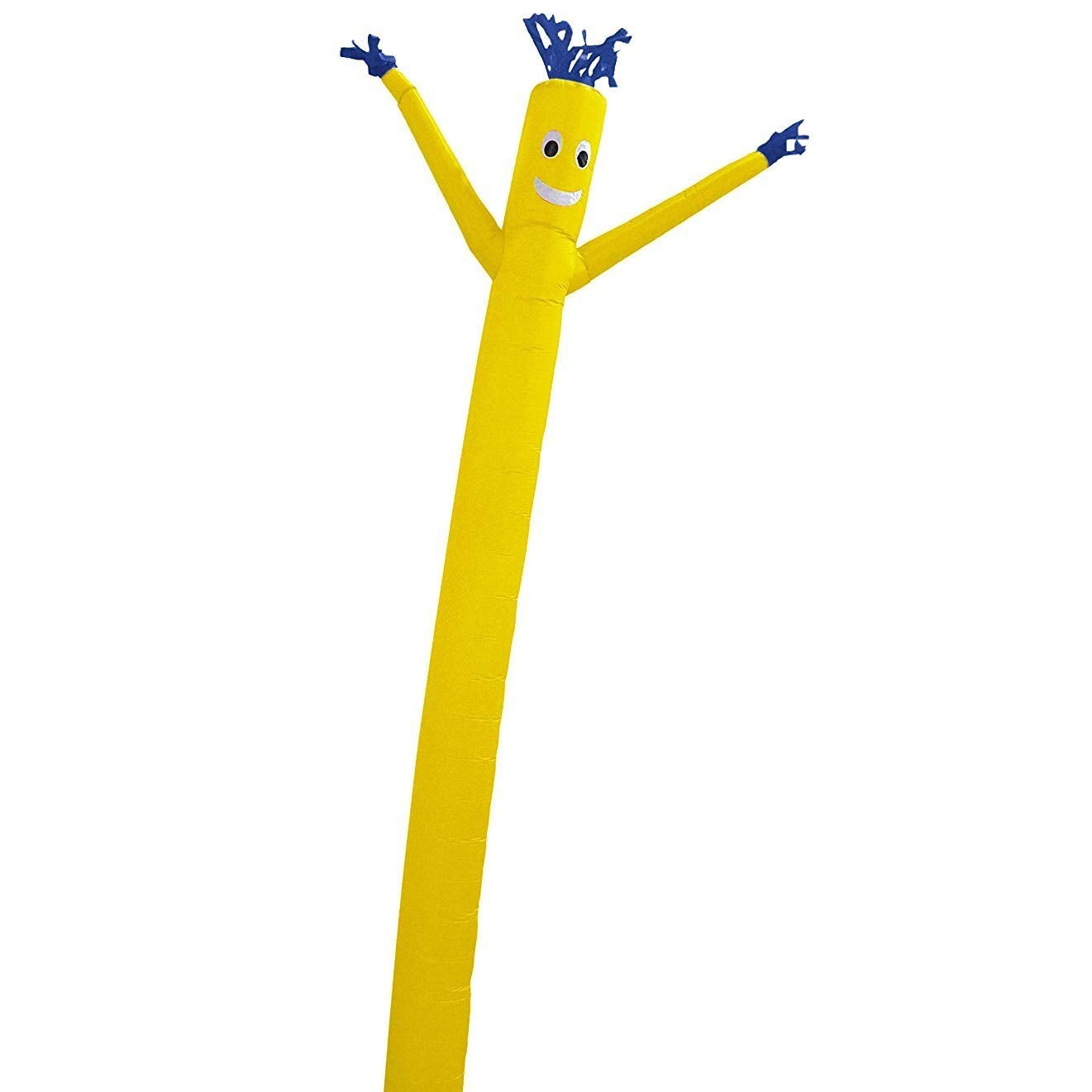Skyerz Wacky Waving Inflatable Tube Man. Arm Flailing Advertising Sky Air Puppet (20 feet, Green)