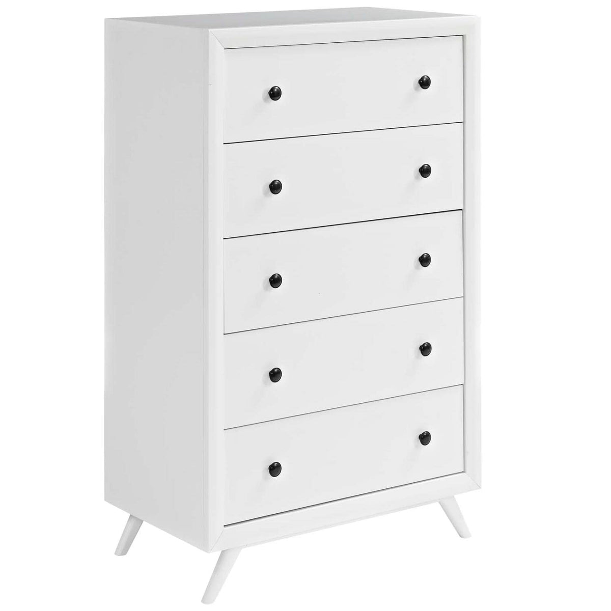 Modway Mod-5242-Whi Tracy, Chest, White