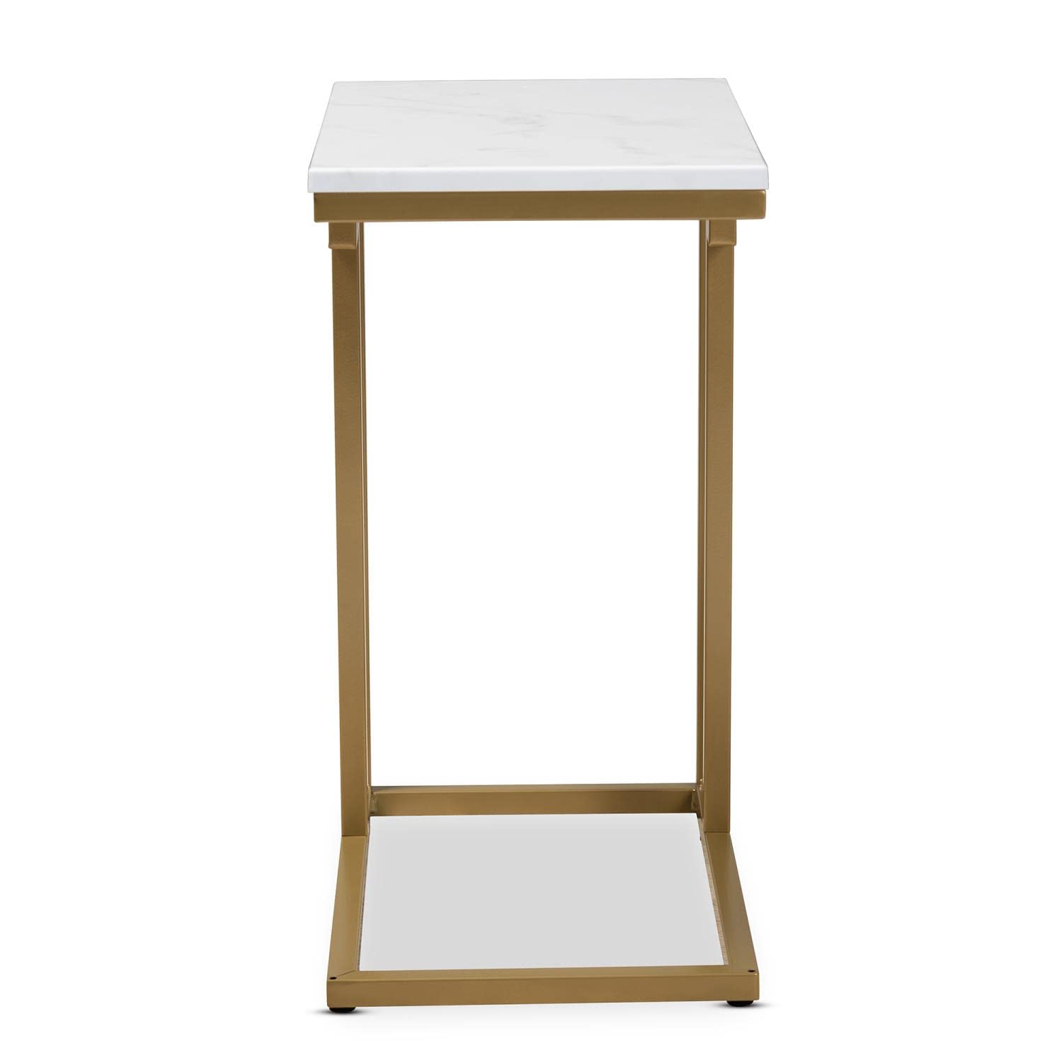 Baxton Studio Renzo End Table