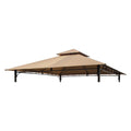 St. Kitts 9.8 Ft. W X 9.8 Ft. D Top Color: Khaki
