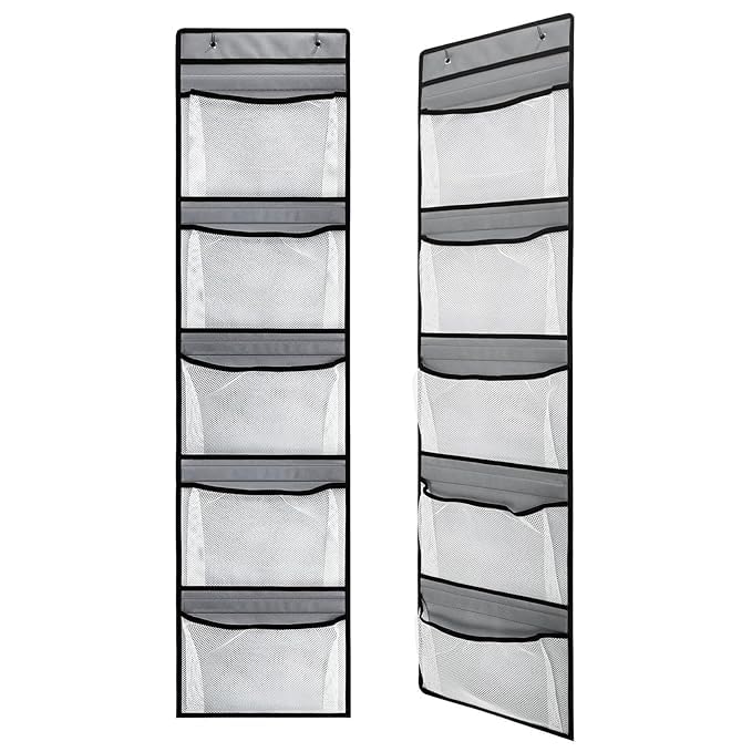 Ag ECom Closet Wardrobe Storage Organizer Hanging Storage Shelves Organiser For Toys