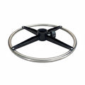 Vistora HandTightened Screw Gas Lift Clamp Foot Footrest Loop, 450|Home & Garden | Home Improvement | Building & Hardware | Cab