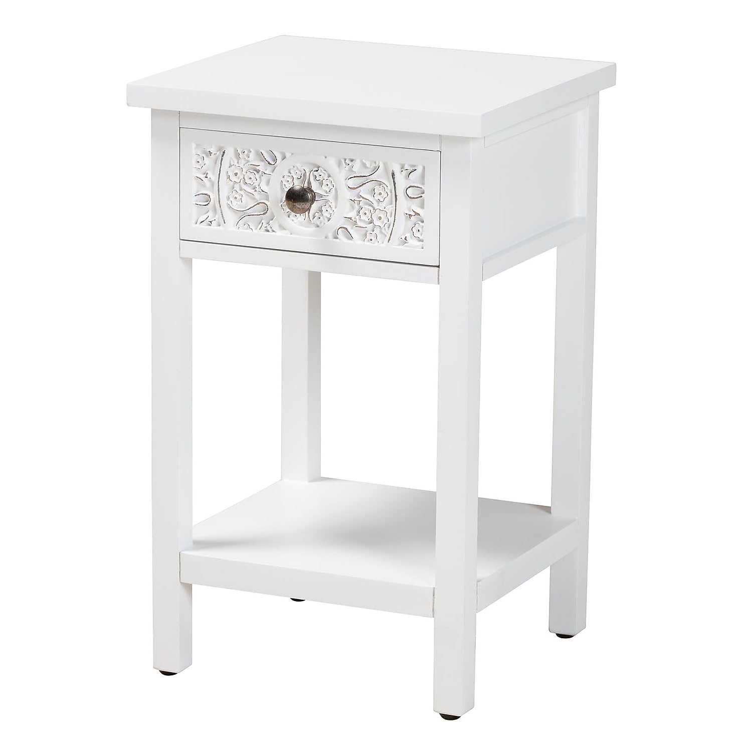 Baxton Studio Kalena End Table