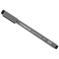 Staedtler Pigment Liner, 0.3Mm, Black Ink (308-0.3)