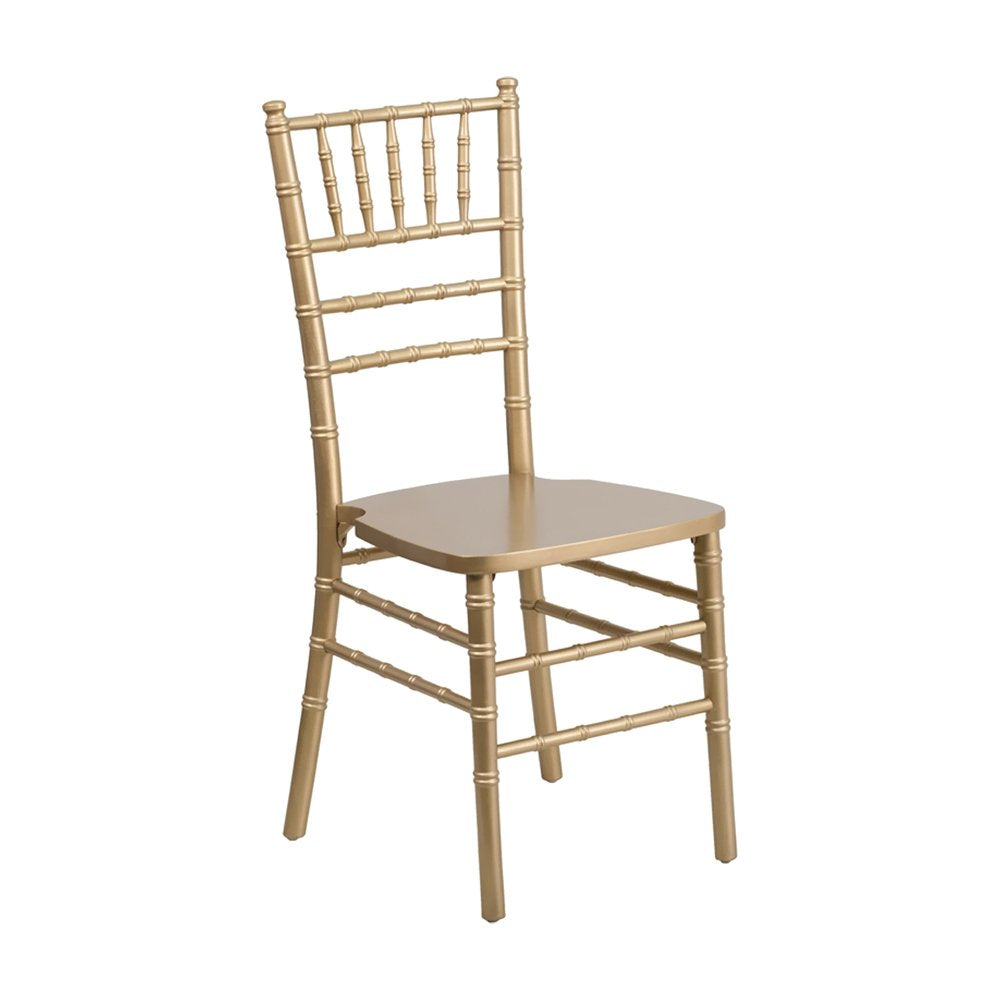 Flash Furniture Hercules Series Chiavari Chairs For Formal Events And Banquets, Commercial/Residential All-Occasion Event Chairs