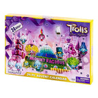 Dreamworks Trolls Band Together Mineez 24 Pc Holiday Advent Calendar