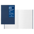 Traveler'S Notebook Refill, Horizontal Ruled, 3 Pack, Passport Size 14368006
