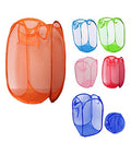 Oshop Trades Set of 6 Net Laundry Baskets
