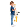 TEFU Plush Toys Soft Animal Pillows Childrens Gifts white27.5in