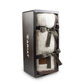 ARIAT Snuggle Appaloosa Blanket, 50 x 60 | Lightweight Comfy Soft Cozy Warm Fluffy Throw Blanket in Beautiful Gift Box