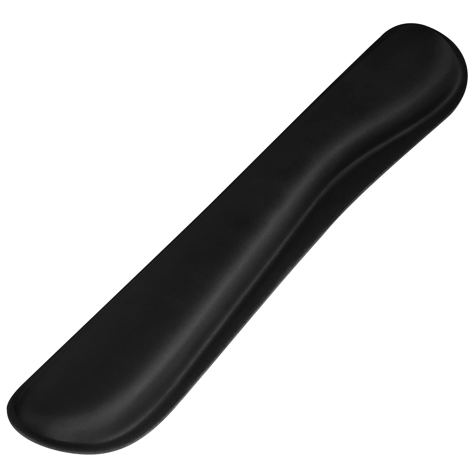 Yolanda Keyboard Wrist Rest Memory Foam, Easy Typing Pain Relief, Keyboard Mouse Pad Set For Computer, Laptop, Home & Office