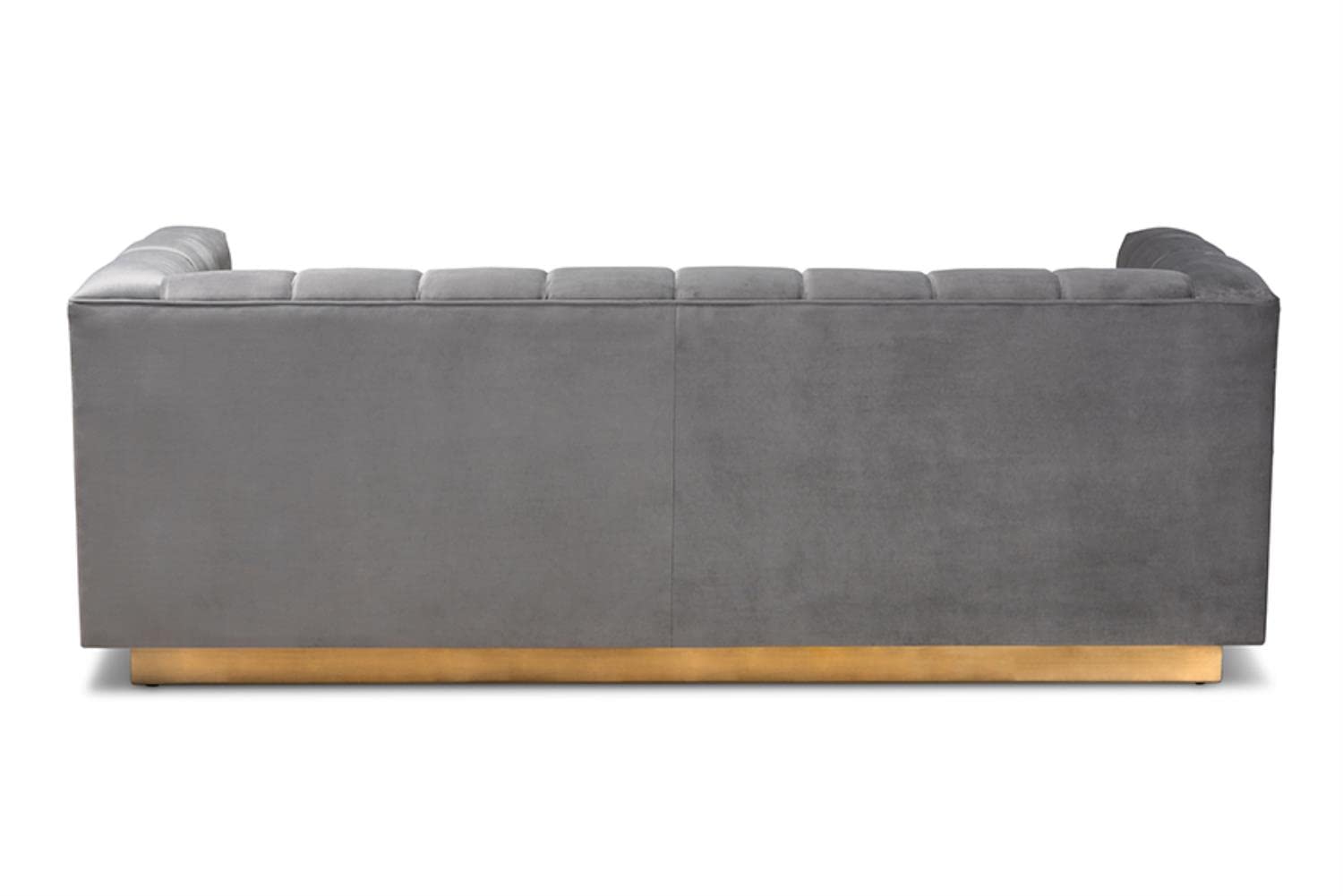 Baxton Studio Loreto Sofa - Thumbnail 2