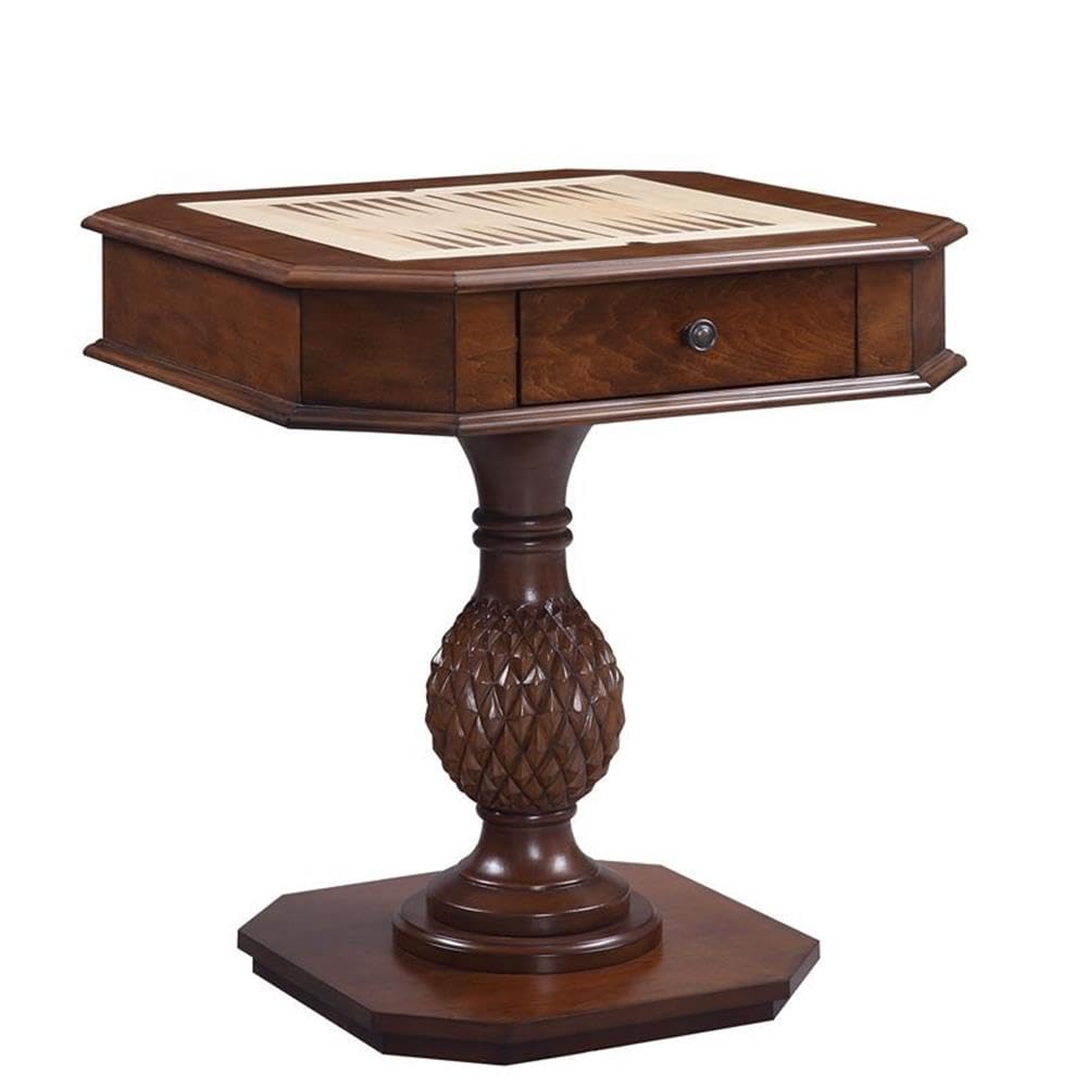 Acme Bishop Ii Game Table In Cherry