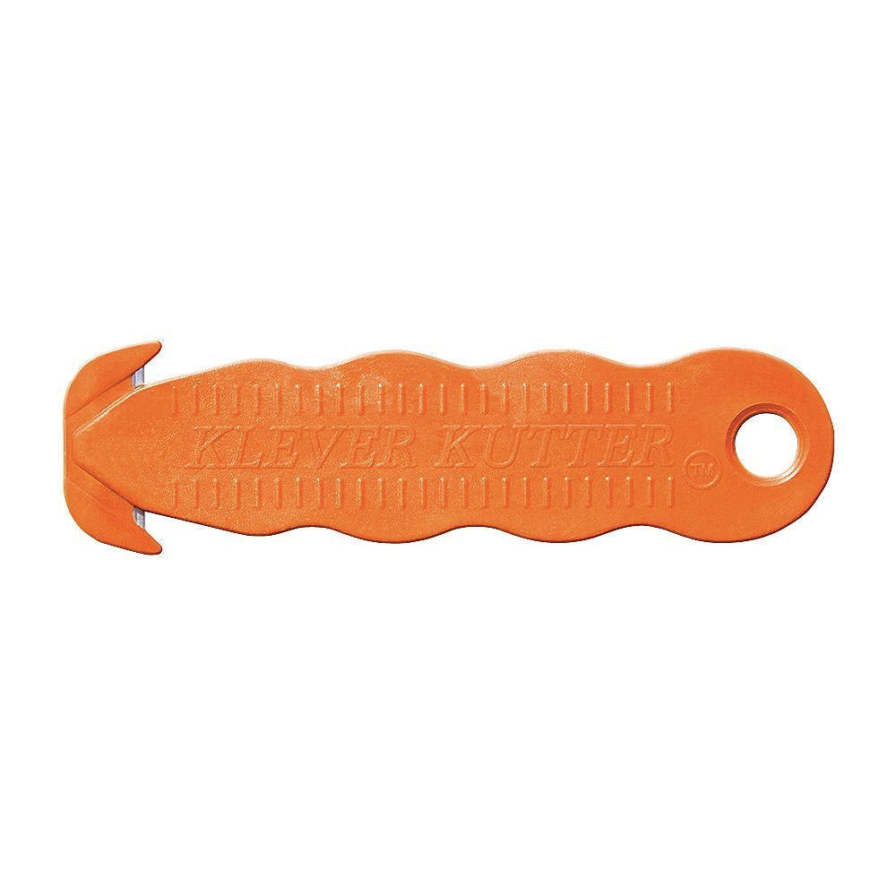 Klever Kutter Cutters, Orange, Pack Of 10