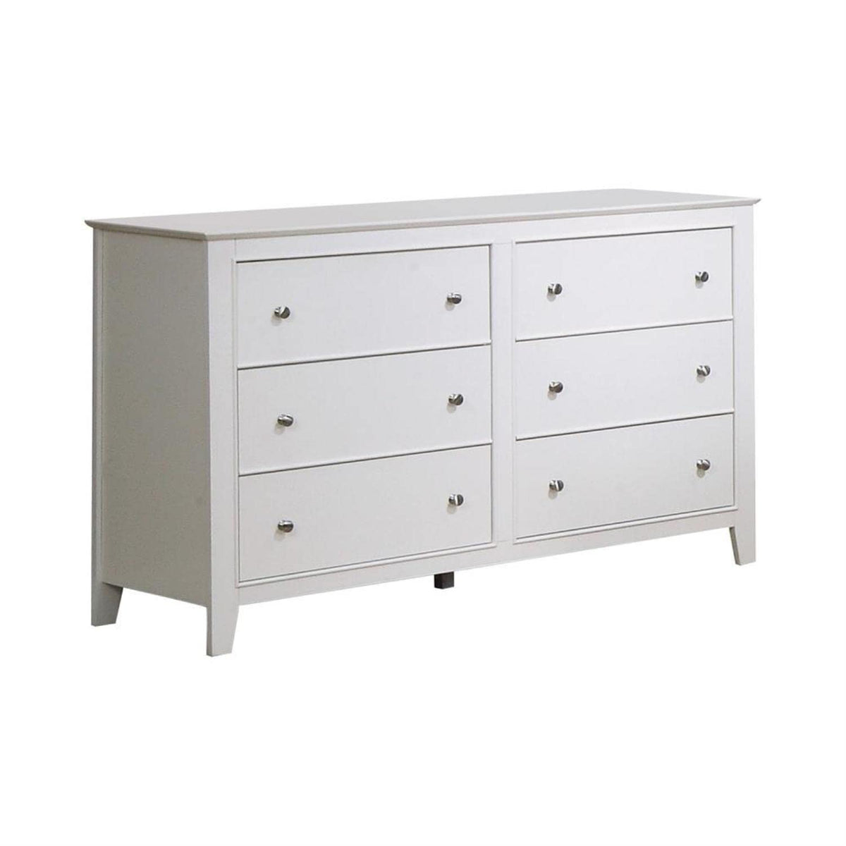 Wildon Home Twin Lakes 6 Drawer Dresser