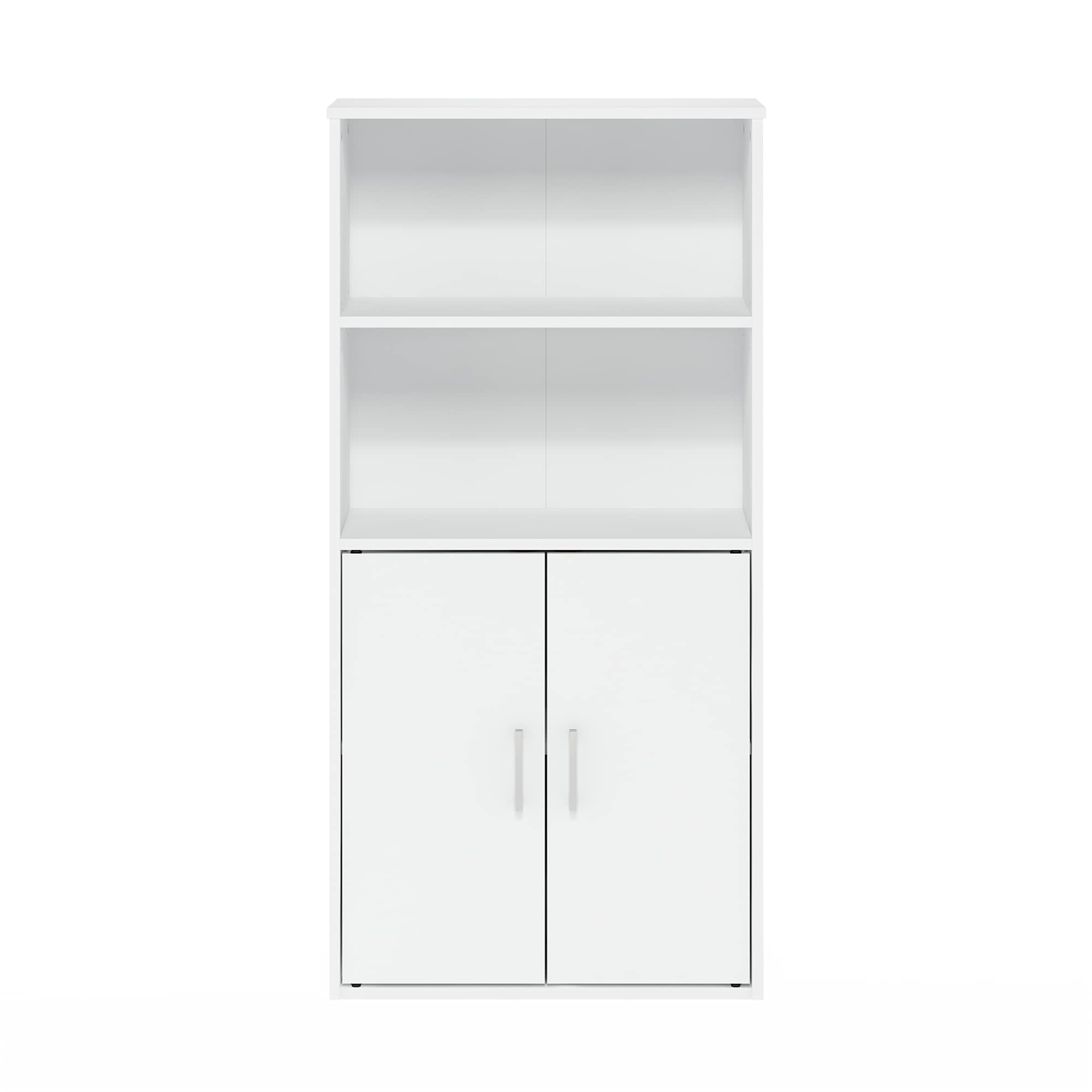 Furinno Pasir 4-Tier Storage Bookcase - Thumbnail 3