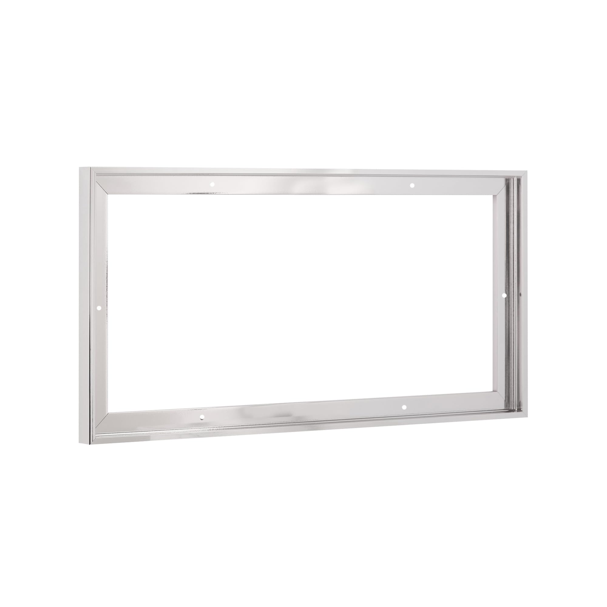 Pixy Canvas Floater Frame 30x48 for 3/4 (0.75) inch Deep Canvas Paintings/Canvas Prints/Wood Canvas Panels/Wall Art/Wall Decor/H