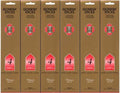GONESH Incense No.4 Sticks 20 Sticks X 6 Pack (120 Sticks)