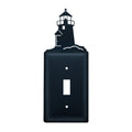 Village Wrought Iron Lighthouse Switch Cover
