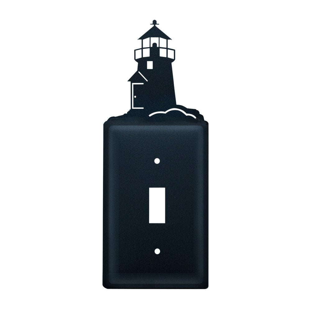 Village Wrought Iron Lighthouse Switch Cover