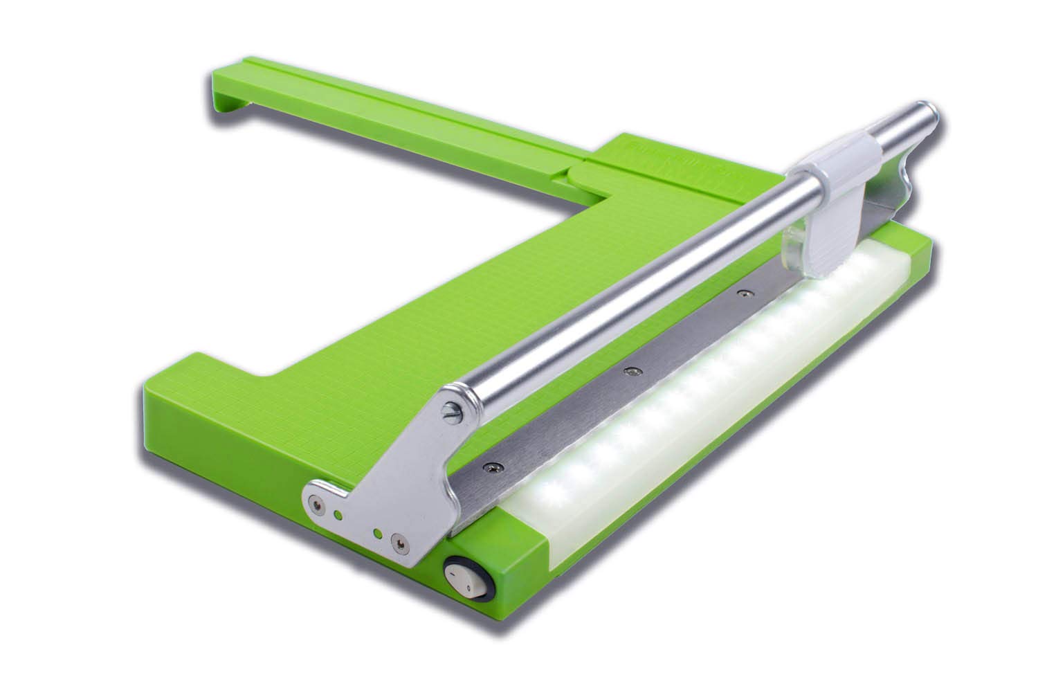 Cutterpillar Crop Paper Trimmer | Paper Cutter For Cardstock, Construction Paper, Stationery, Photos, And Scrapbook & Art Suppli