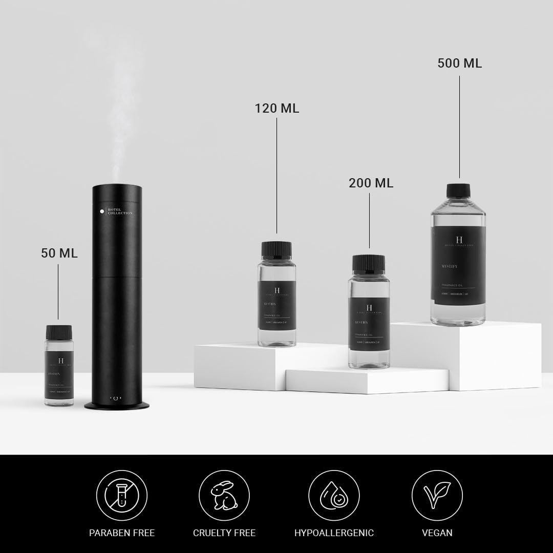 Hotel Collection Fragrance Oil - Fragrance Oil Inspired By The Wynn - Scent Includes Lemon, Green Melon & Green Tea - Mystify, 5