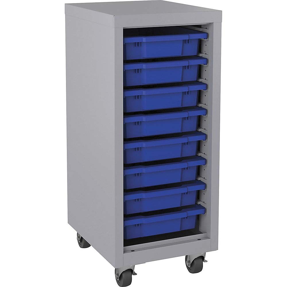 Llr71106 - Lorell Pull-Out Bins Mobile Storage Tower