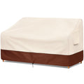 Bestalent Patio Furniture Covers Waterproof,Outdoor Sofa Covers For Loveseat Fits Up To 58W X 40D X 31H Inches