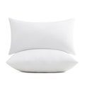 Puredown 12X20 Pillow Inserts, 2 Pack Fluffy Soft Lumbar Pillows Filled With Plump Stuffer, Rectangle Decorative Pillows For Cou
