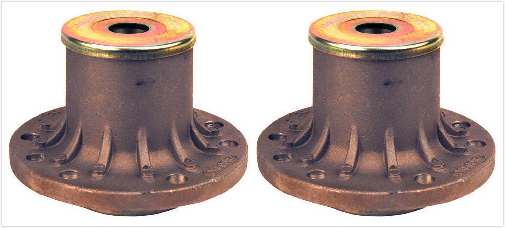 Oakten Lawn Mower Deck Spindle Housing Assembly For 103-8280 For Exmark 44 48 52 60 72 Inch Lazer Z Zero-Turn Mower 2-Pack