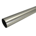 48 Satin Nickel HEAVY DUTY Round Closet Rod | 32mm Diameter | 1 Pack