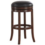 American Woodcrafters Stella Backless Counter Stool