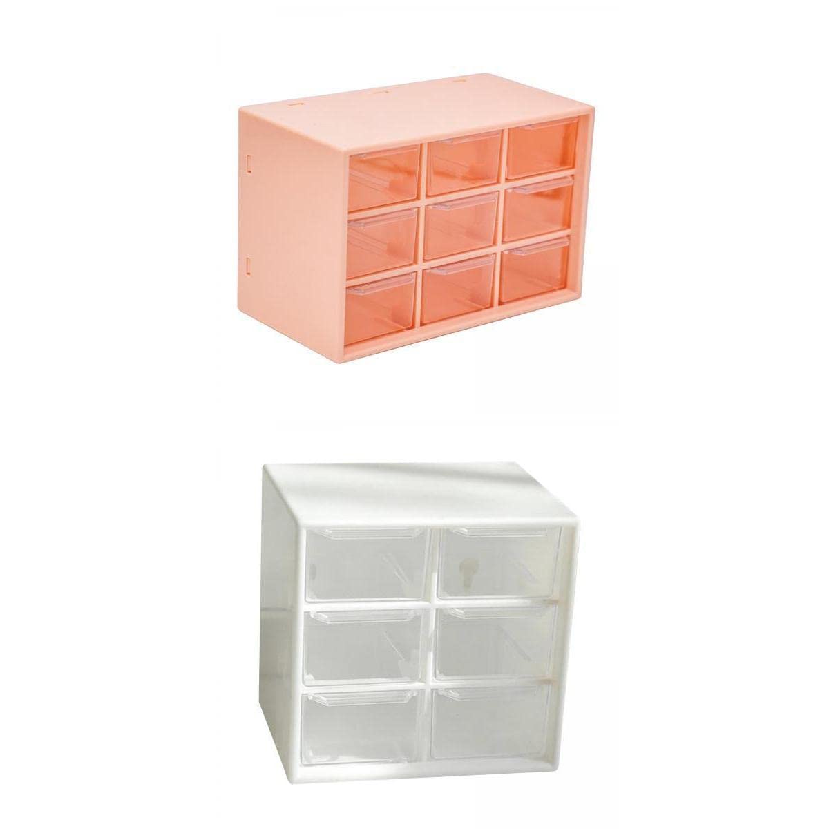 Enakshi 2X Drawer Organizer Makeup Household Underwear Sundries Storage Divider |Home & Garden | Household Supplies & Cleaning |
