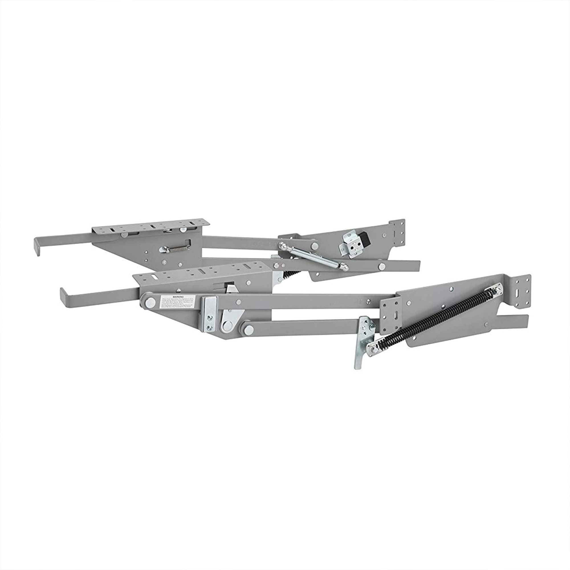 Rev-A-Shelf Kitchen Cabinet Spring Loaded Mixer and Appliance Lift Assist Mechanism for Small Kitchen Appliances w/Soft Close, Z