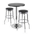 Winsome Summit, 1, Black/Metal