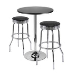 Winsome Summit, 1, Black/Metal