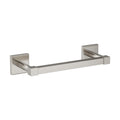 Amerock Appoint Brushed Nickel 8 inch (203mm) Towel Bar, BH36075G10