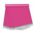 Traekesyi Poly Mailers Pink 12X15.5 Inch 100 Pcs Shipping Bags For Clothing, Shipping Envelopes, Strong Self Seal Mailing Bags F