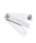 Sourceone.Org Source One Acrylic Sign Holder With Standoff, Clear Or Frosted