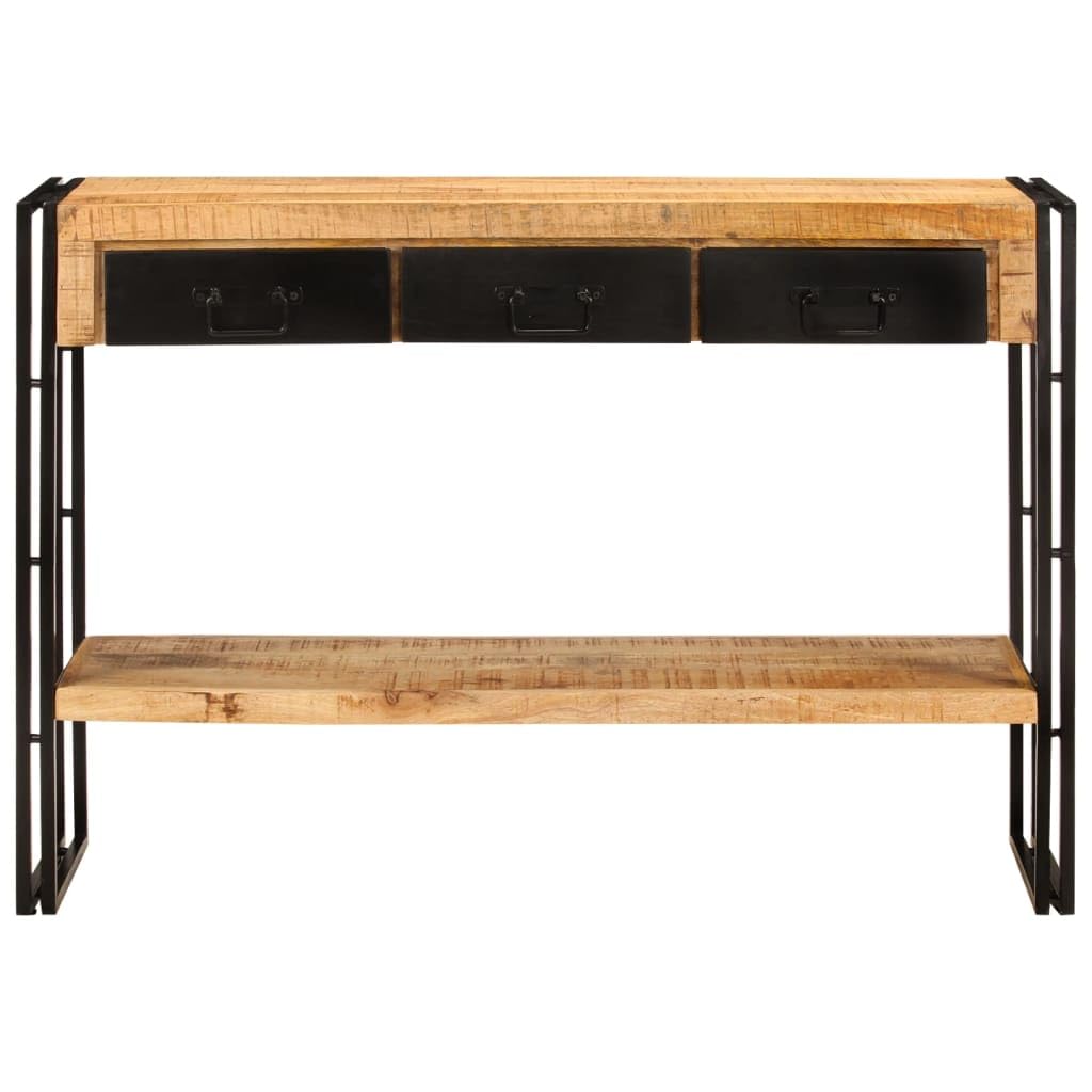 vidaXL Antique-Style Console Table - Thumbnail 4
