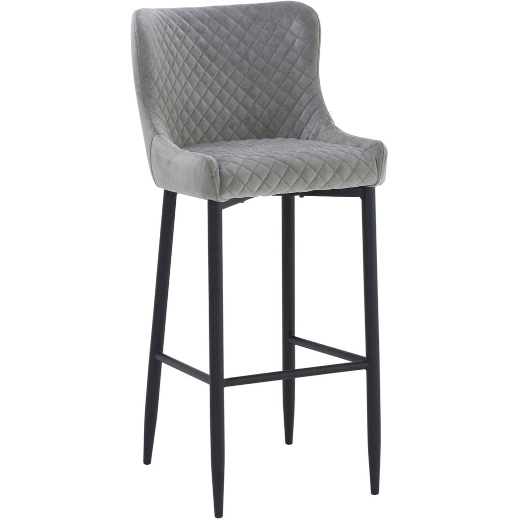 GFURN Saskia Counter Stool - Steel