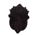 Kurt S. Adler 7.75-Inch Eyeball Doorbell Decoration With Led Light And Sensor Advent Calendar, Multi