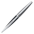 Sheaffer Taranis Icy Gunmetal Featuring Chrome Plate Trim Ballpoint Pen
