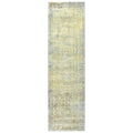 Rizzy Home Alora Decor Essential 2'6" X 8' Classic/Modeled Beige/Ivory Hybrid Area Rug