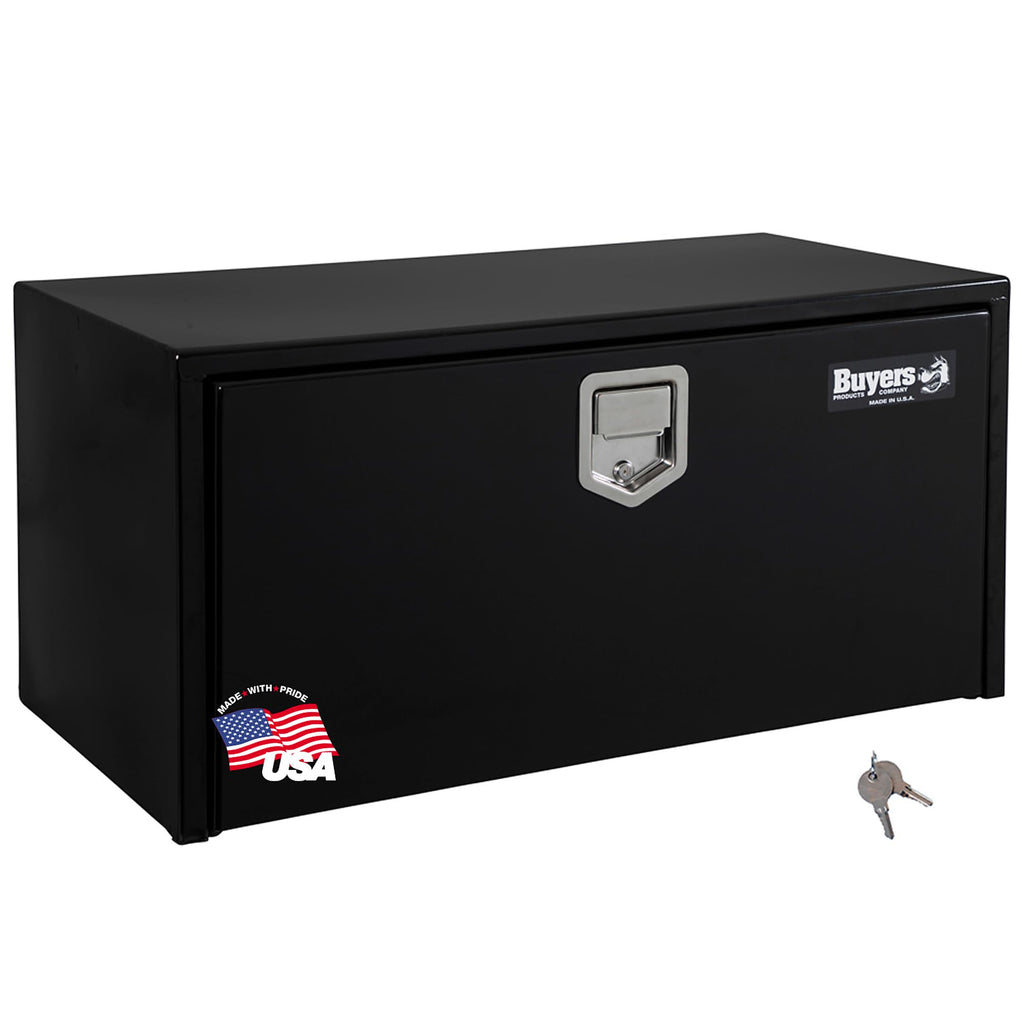 Toolbox 18X18X30 Sst Rtry Paddle Bl