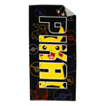 Franco Pok  mon Pikachu Anime Super Soft Cotton Bath/Pool/Beach Towel, 60 in x 30 in, (Official Licensed Pok  mon Product) Colle
