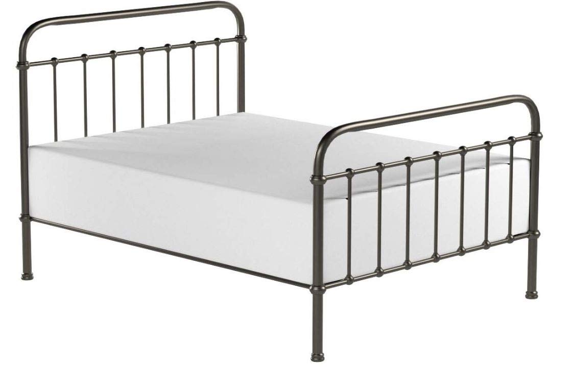 Coaster Home Furnishings Livingston Metal Bed, Full, Dark Bronze (CO-300399F)