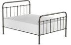 Coaster Home Furnishings Livingston Metal Bed, Full, Dark Bronze (CO-300399F)