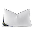 Miulee 12X20 Pillow Insert Throw Pillow Premium Down Alternative Pillow Insert Rectangle Decorative Pillow Stuffer For Sofa, Cou