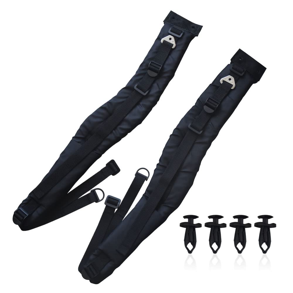 P021046661 P021046660 Back Pack Harness Kit Left Right, Compatible With Echo Backpack Leaf Blower Harness Strap Kit, With 2 Stra